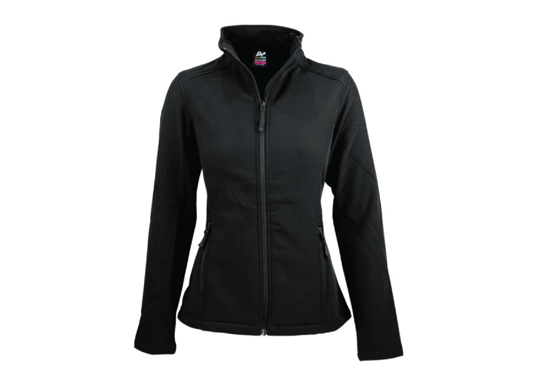 L Selwyn Jacket Black