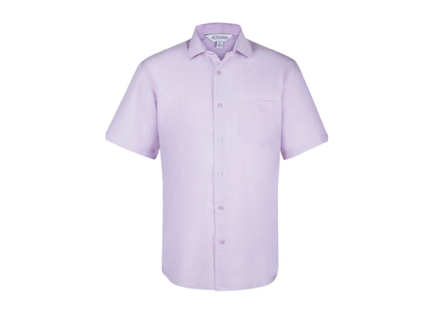 M Belair SS Shirt Lilac