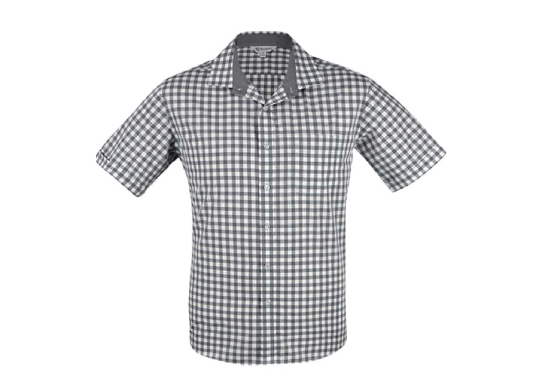 M Devonport SS CharcoalSilver