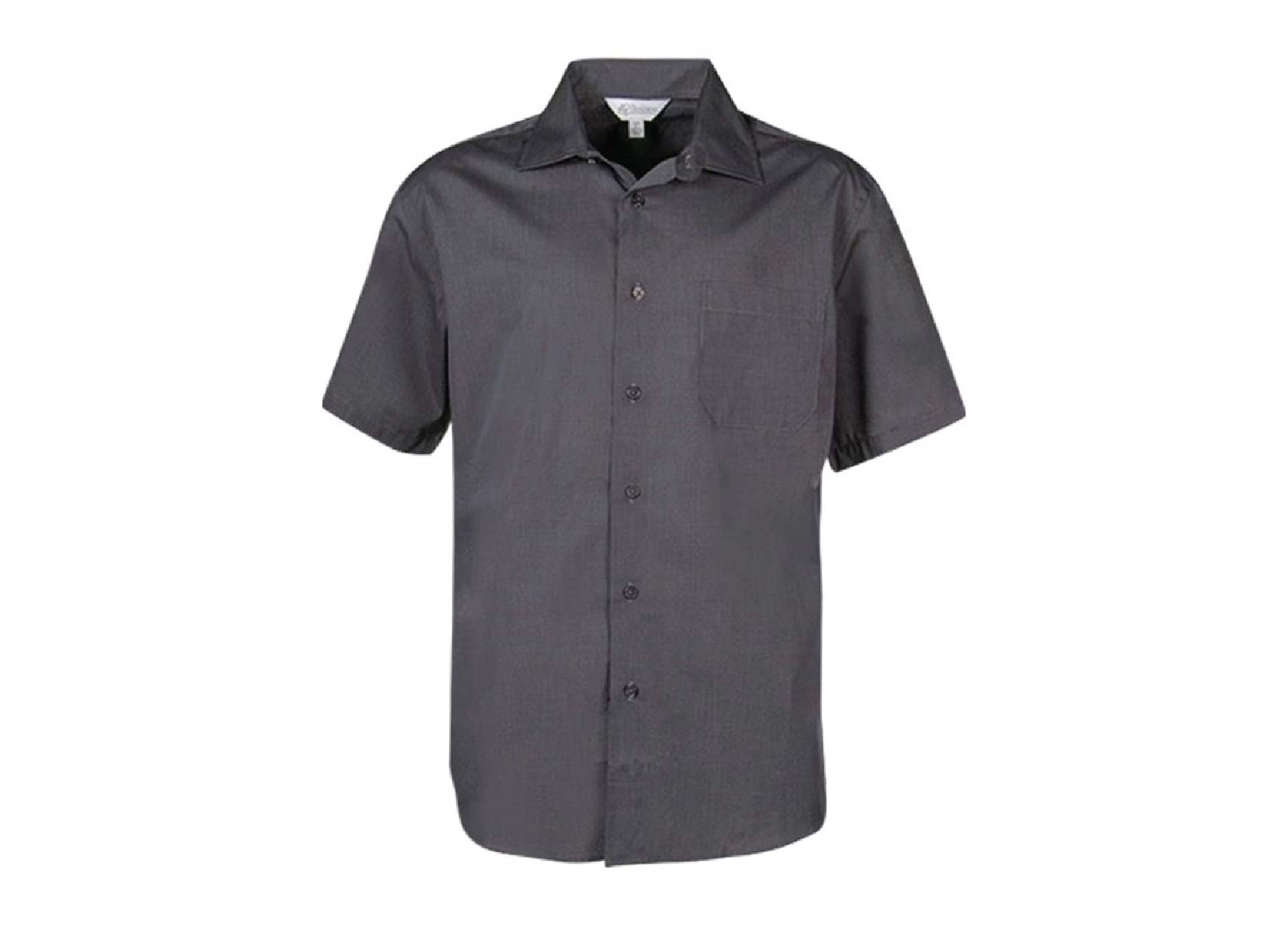 M Grange SS Shirt ShadowGrey