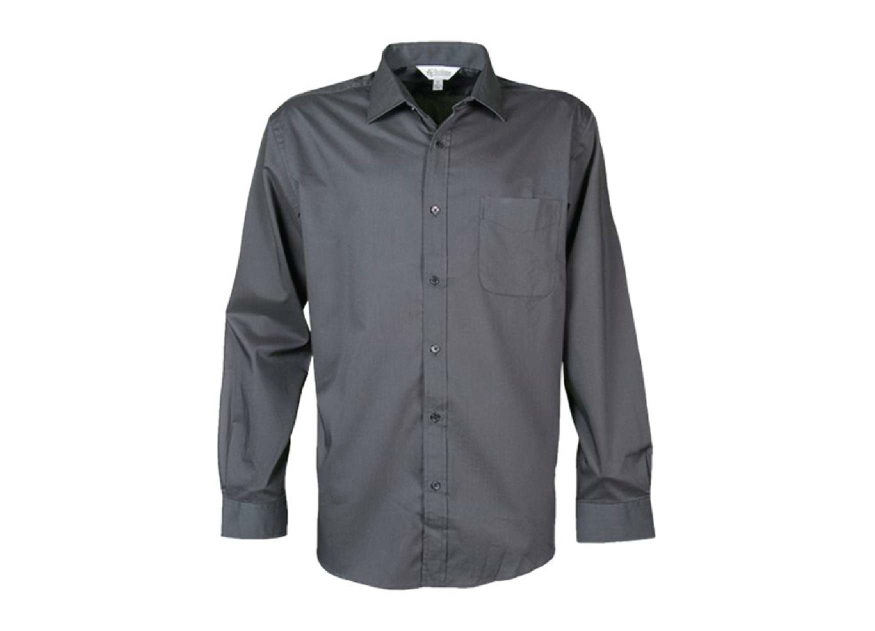 M Mosman LS Shirt Slate