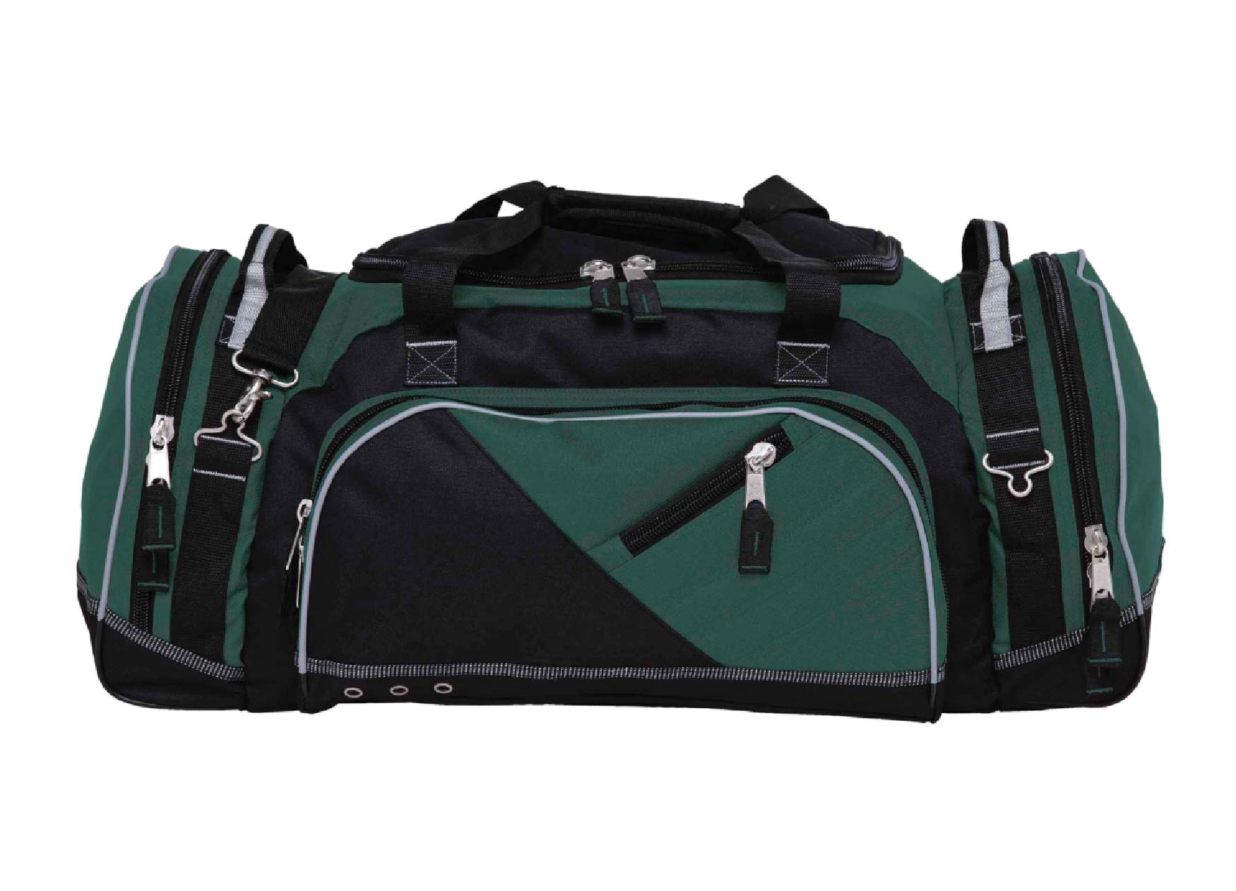 Recon GreenBlackReflective