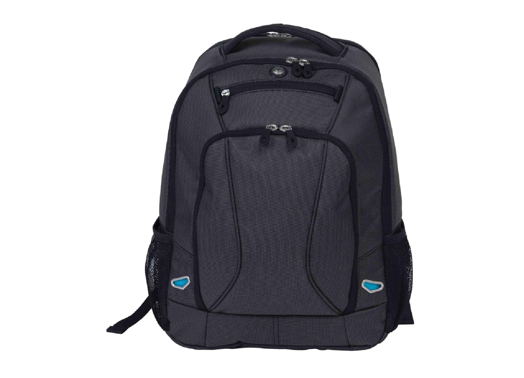 Identity Backpack Charcoal