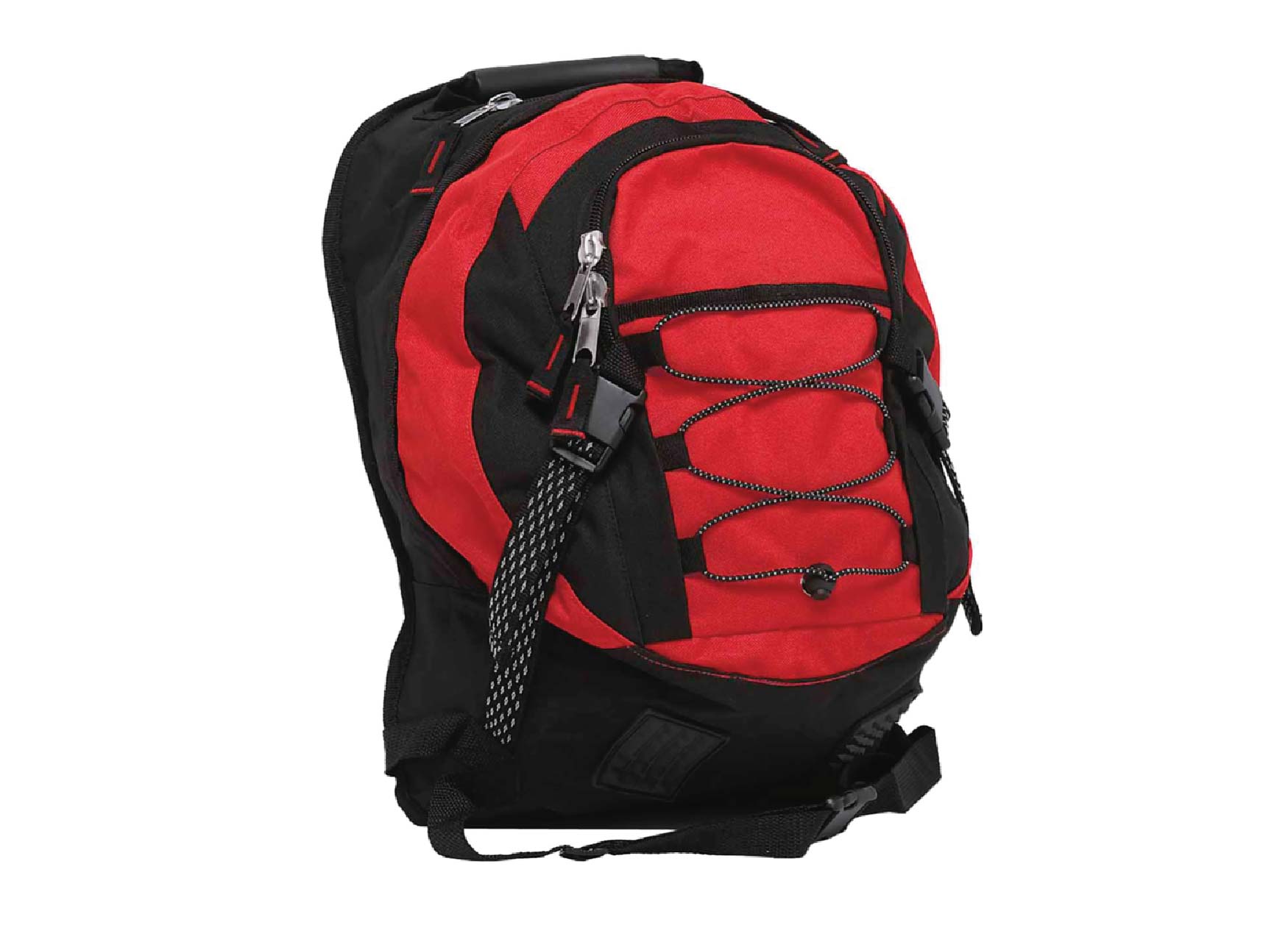 Stealth Backpack BlackRed