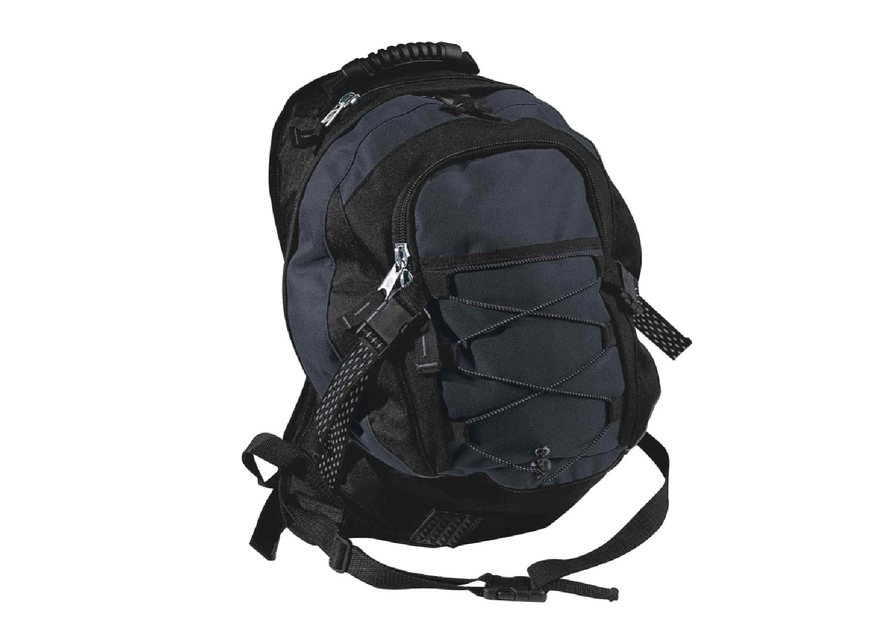Stealth Backpack CharcoalBlack