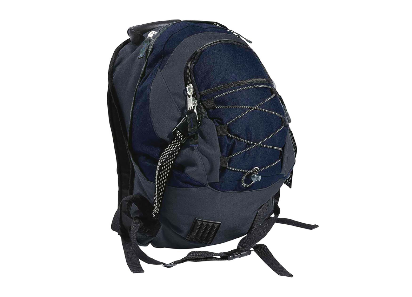 Stealth Backpack NavyCharcoal