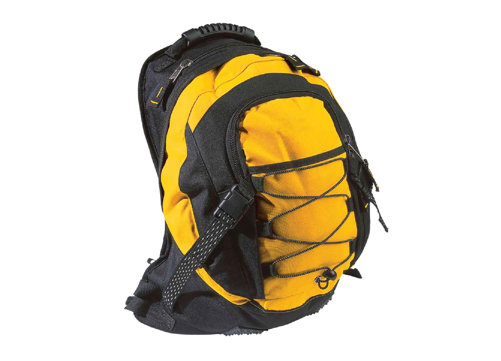 Stealth Backpack YellowBlack
