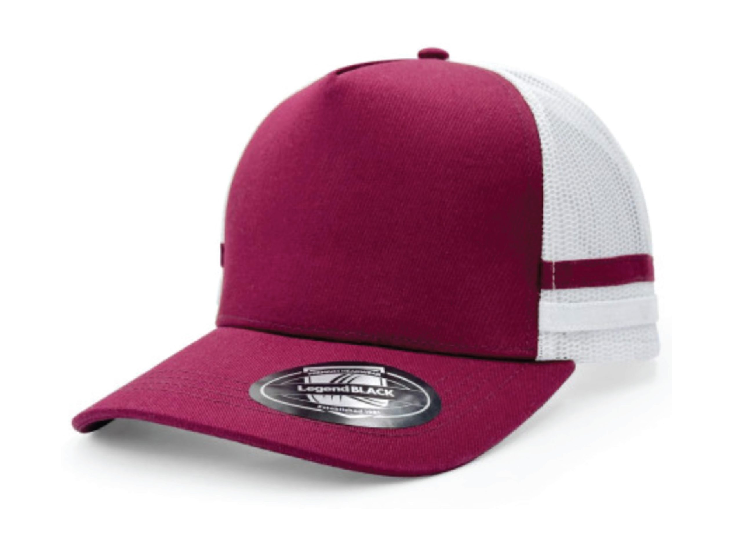 MaroonWhiteMaroonWhite