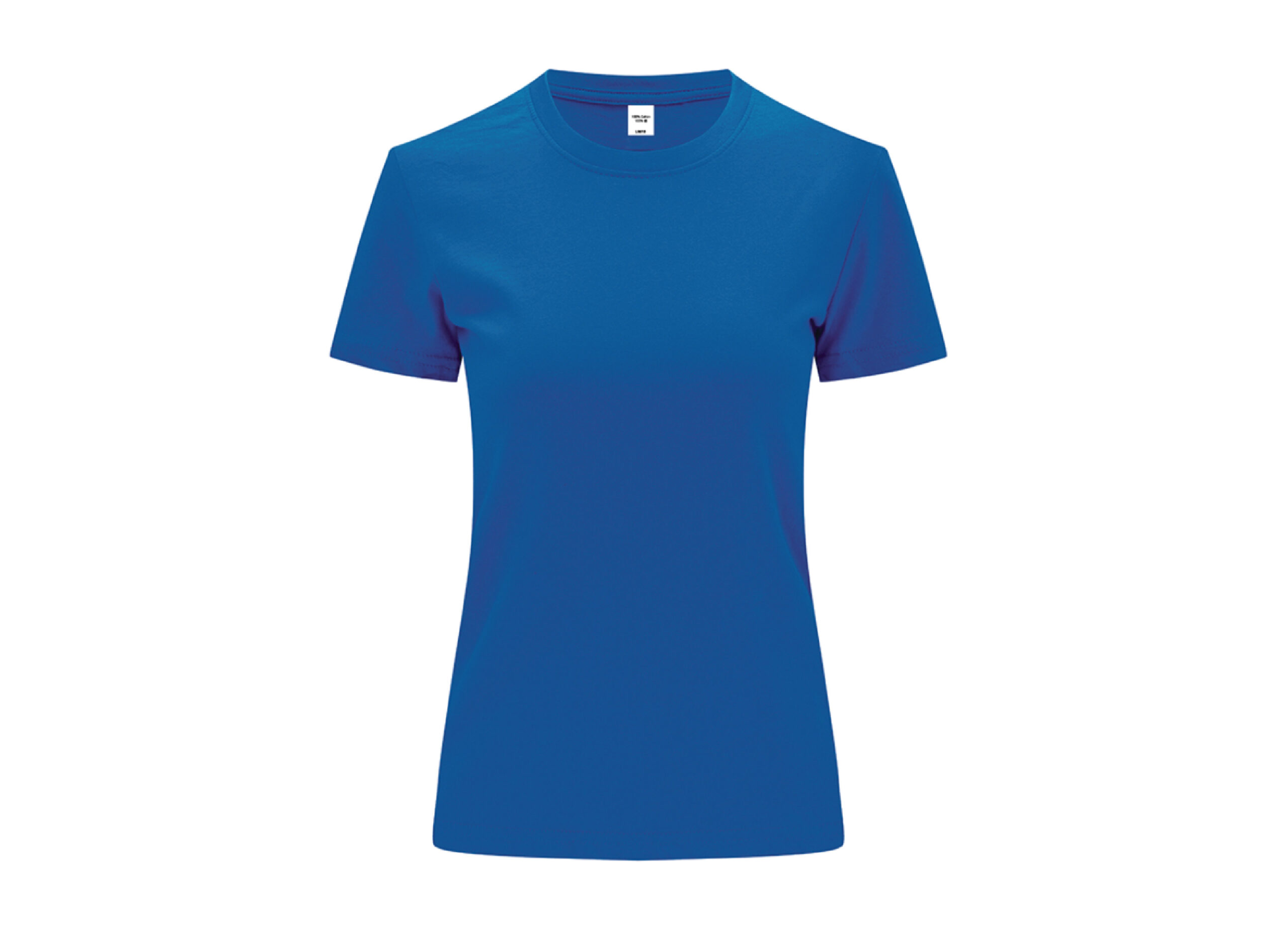 L Wave Tee Royal Blue