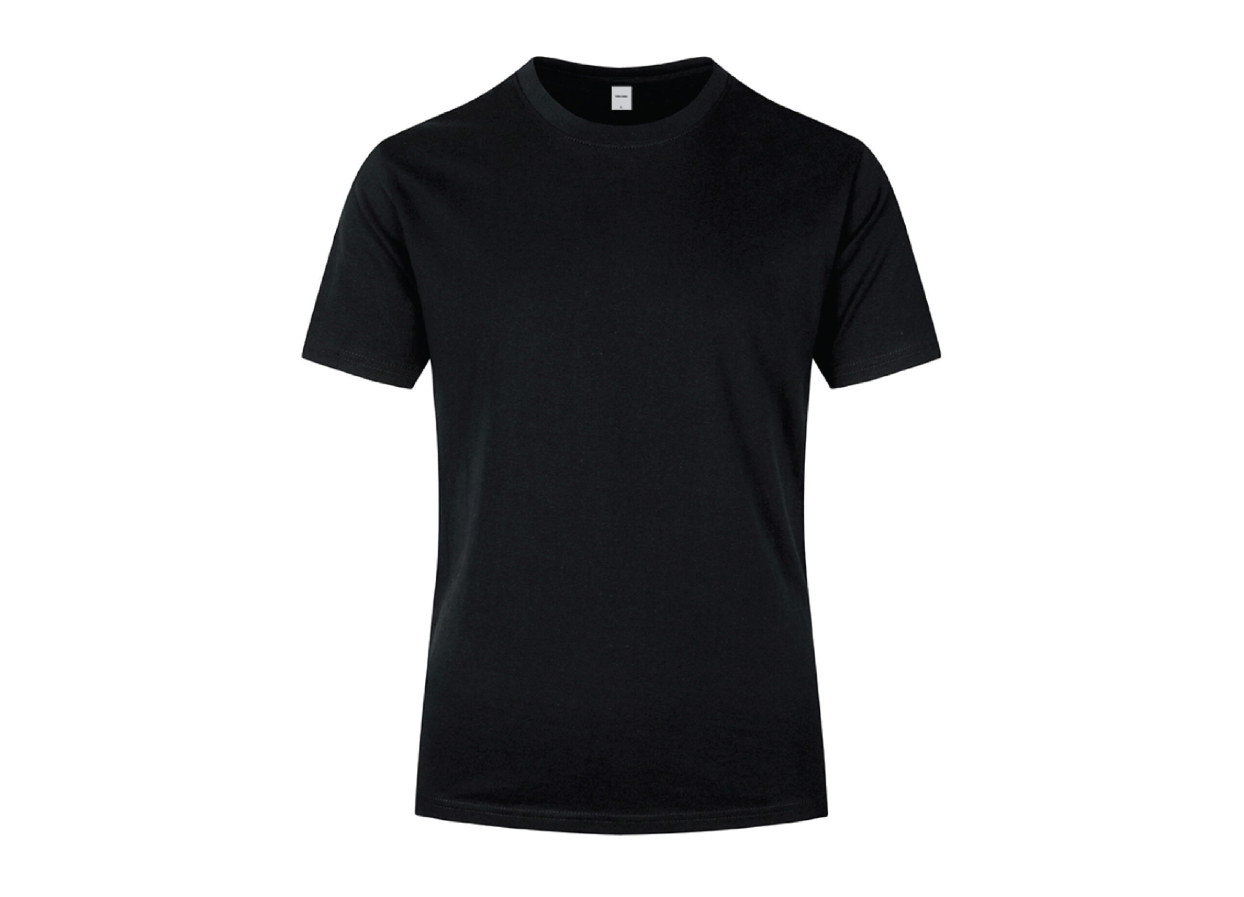 M Wave Tee Black