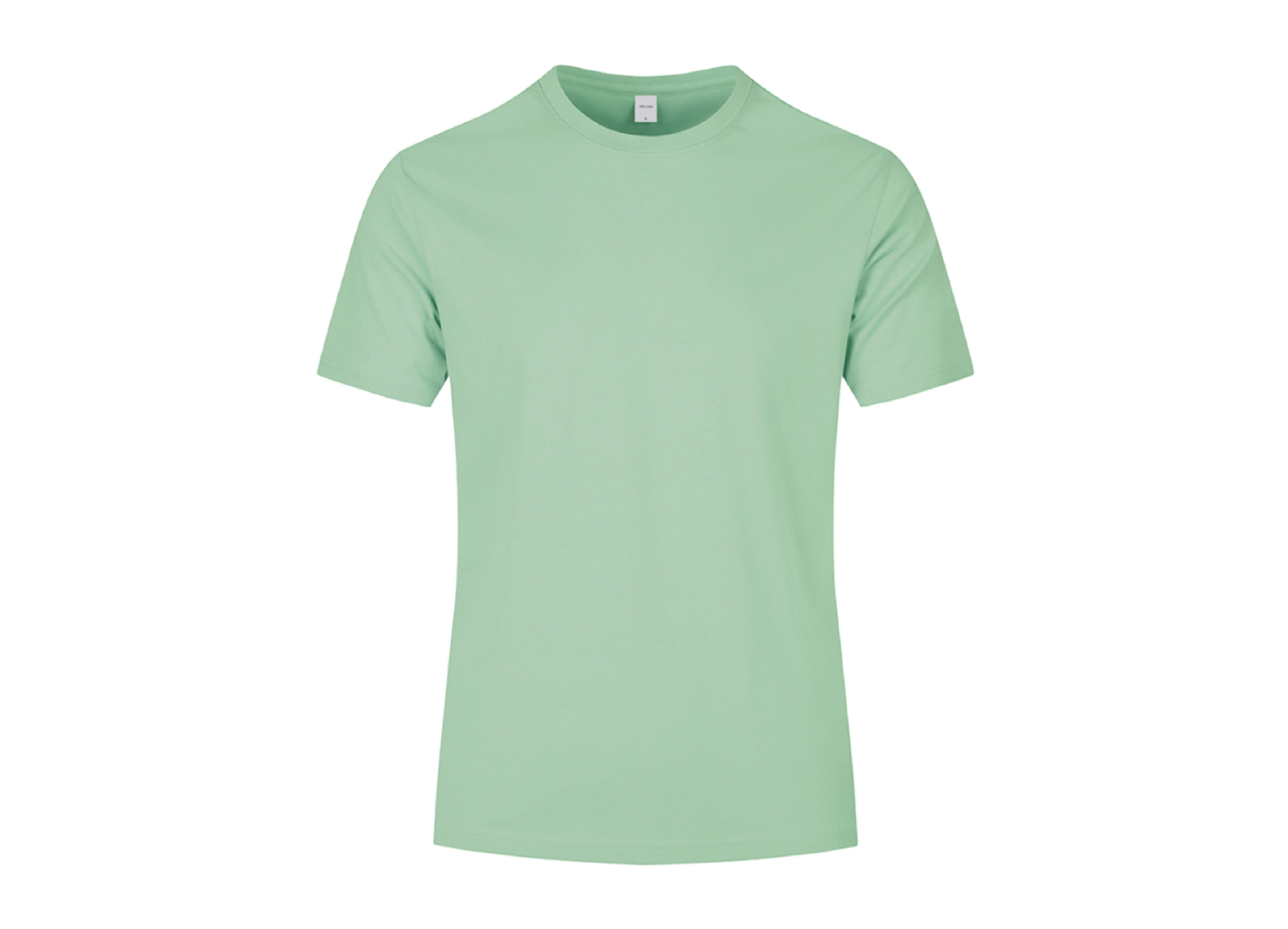 M Wave Tee Matcha Green
