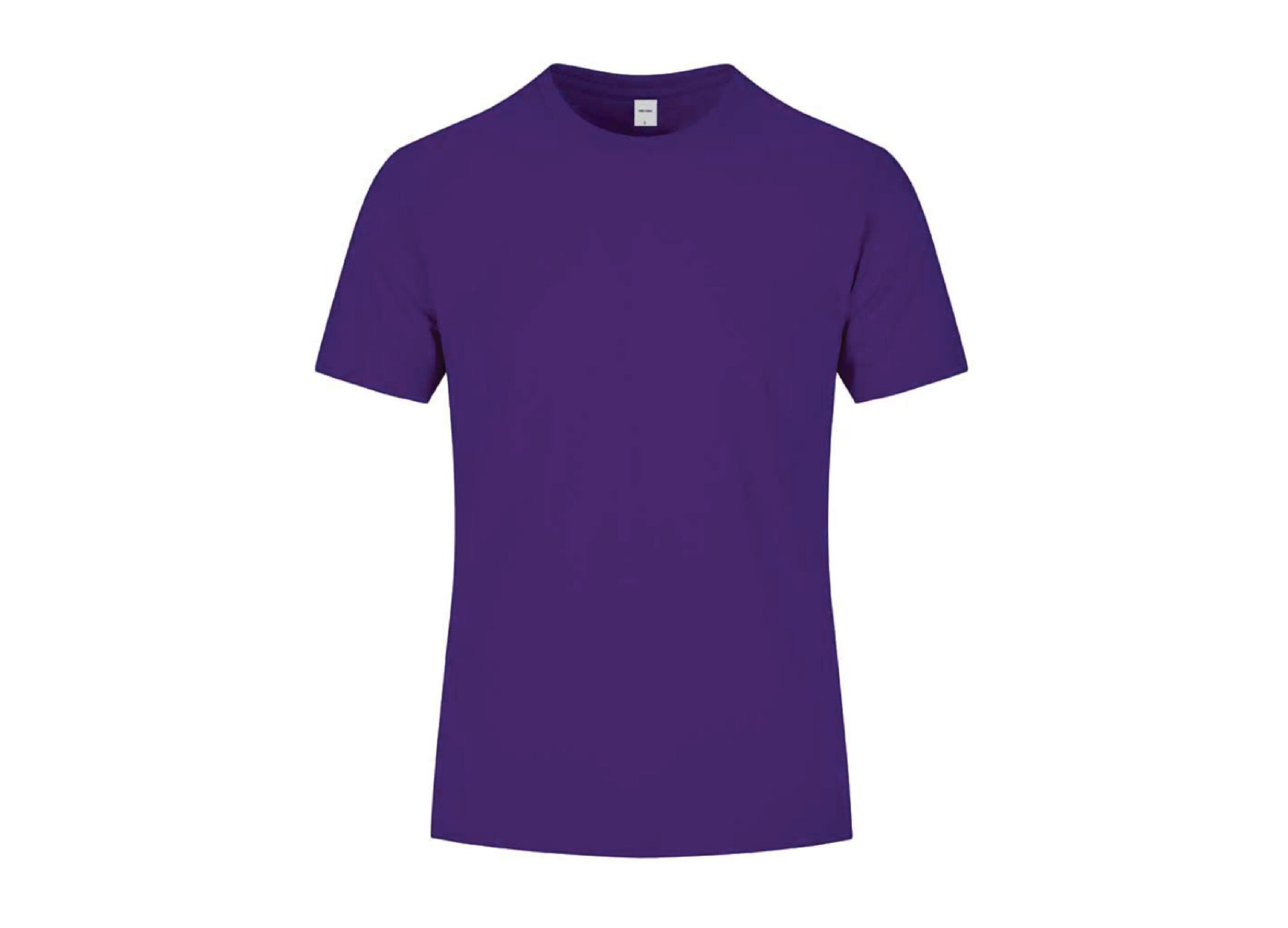 M Wave Tee Purple