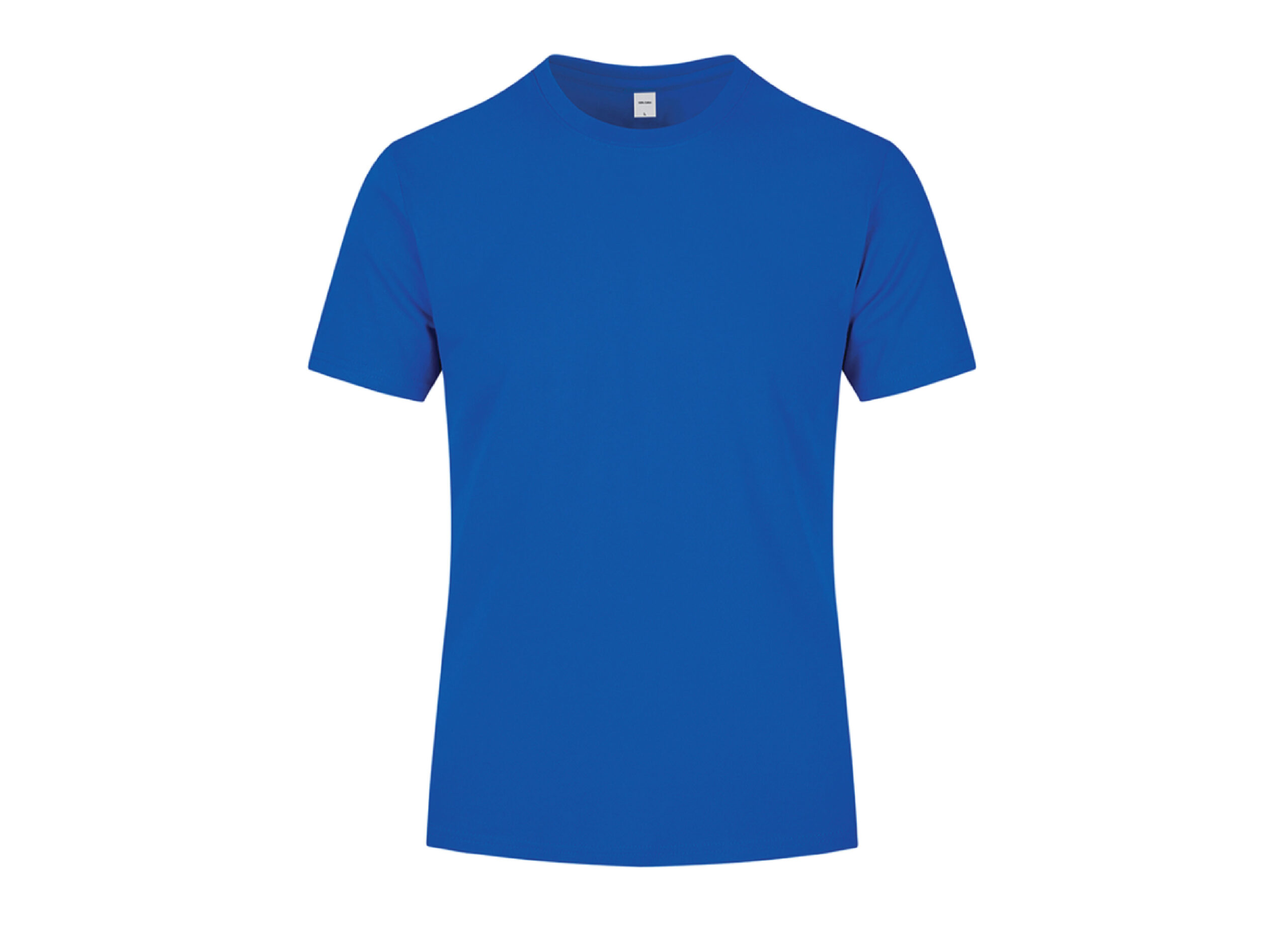M Wave Tee Ultra Marine Blue