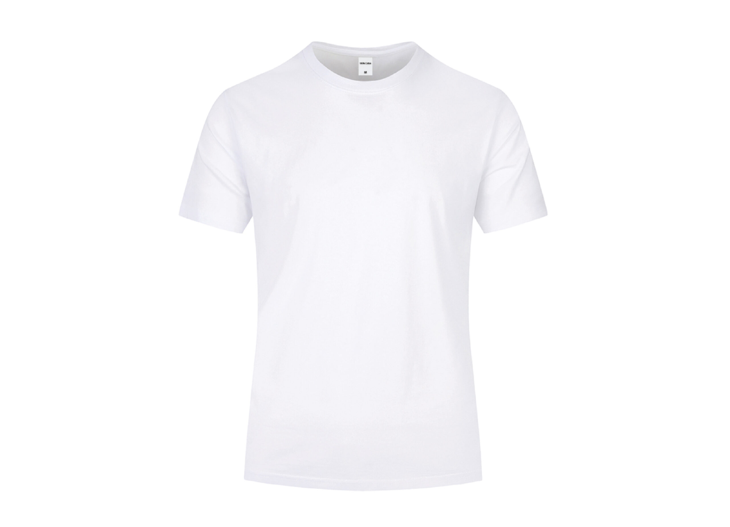 M Wave Tee White