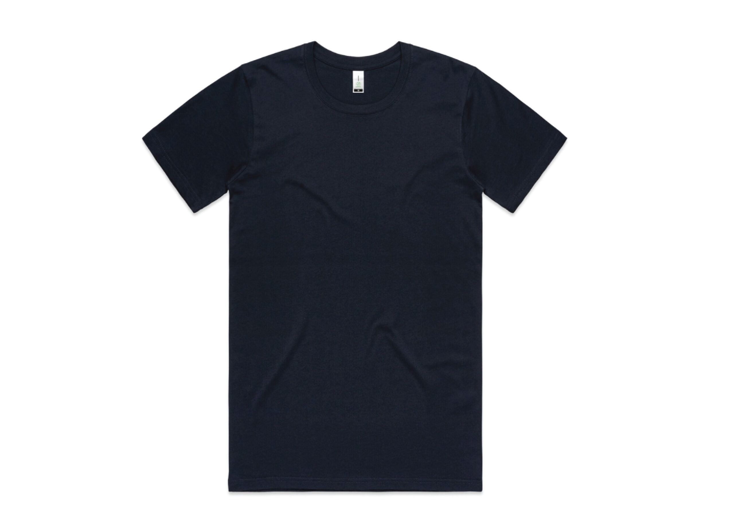 M Organic Tee Navy