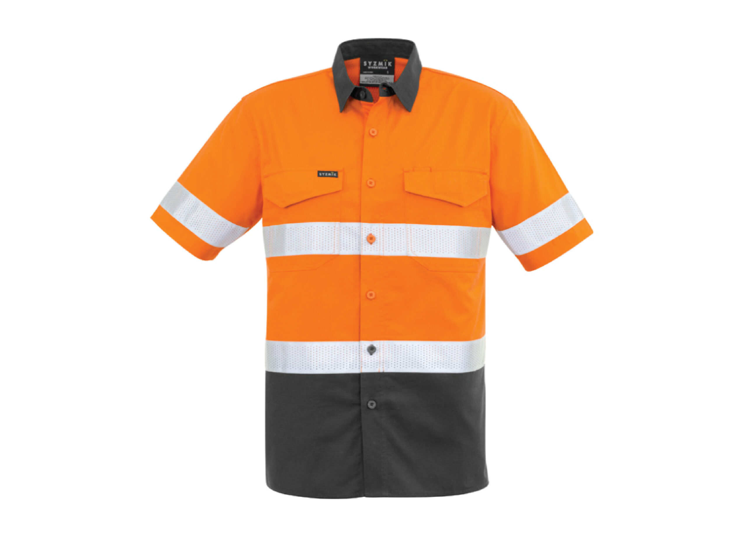 ZW835 OrangeCharcoal